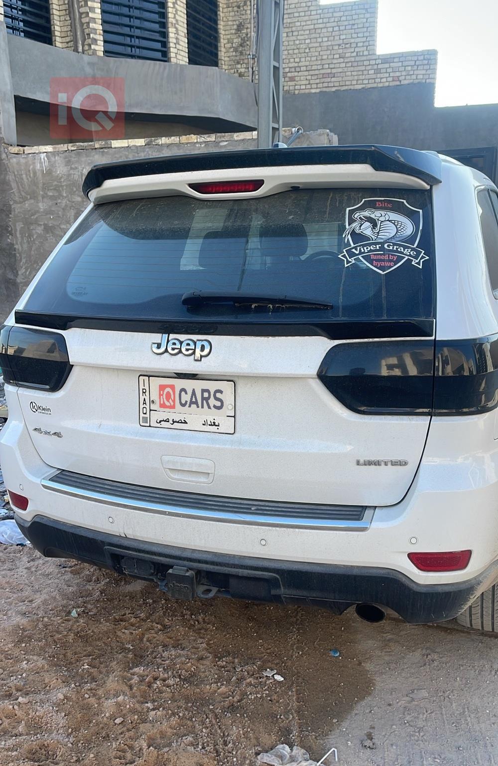 جيب جراند شيروكي